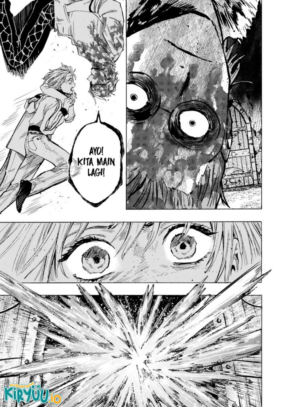 Marriagetoxin Chapter 40 Gambar 4