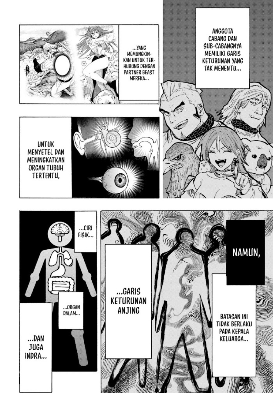 Marriagetoxin Chapter 40 Gambar 10