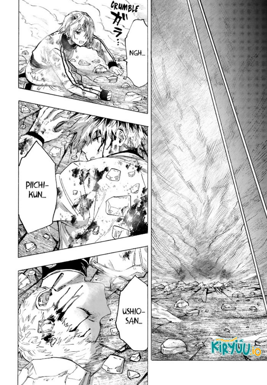 Marriagetoxin Chapter 40 Gambar 15