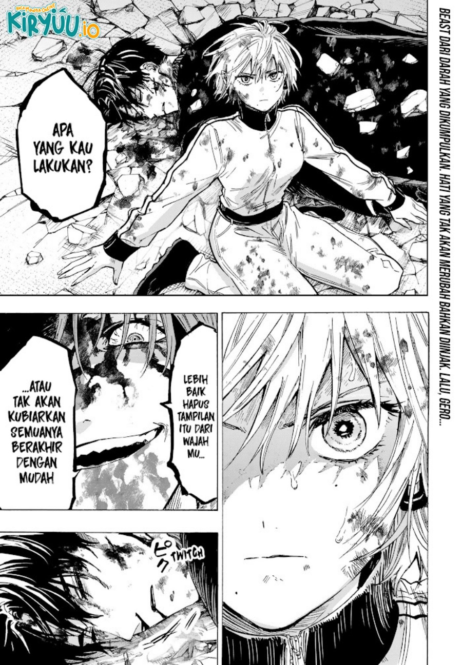 Marriagetoxin Chapter 40 Gambar 18