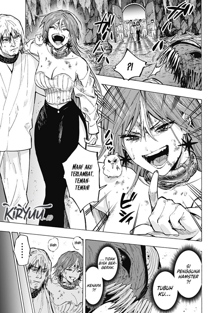 Marriagetoxin Chapter 44 Gambar 8