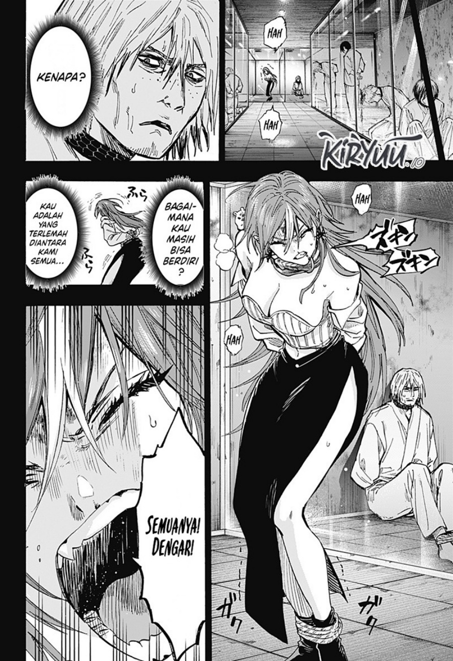 Marriagetoxin Chapter 44 Gambar 9