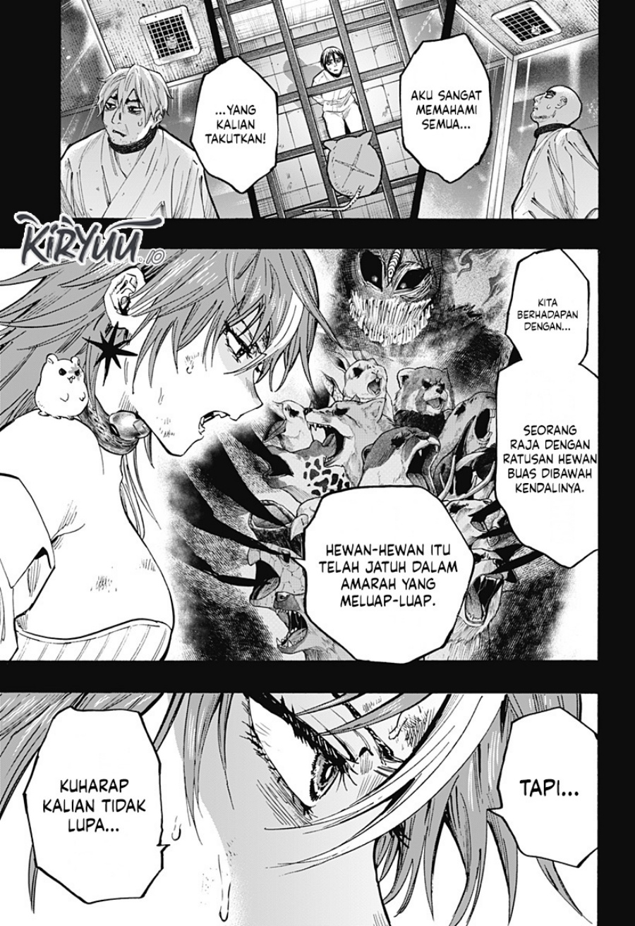 Marriagetoxin Chapter 44 Gambar 10