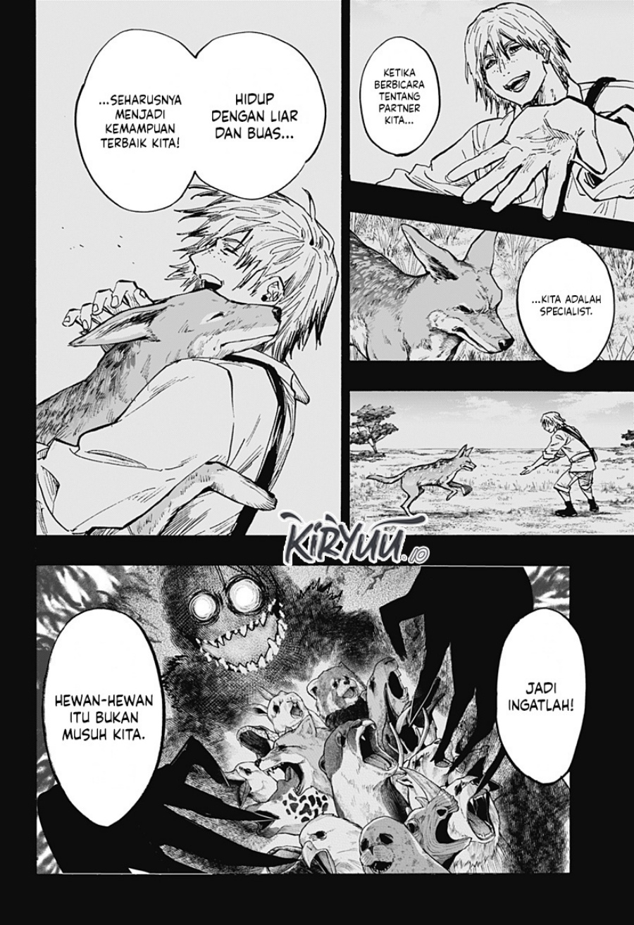 Marriagetoxin Chapter 44 Gambar 11