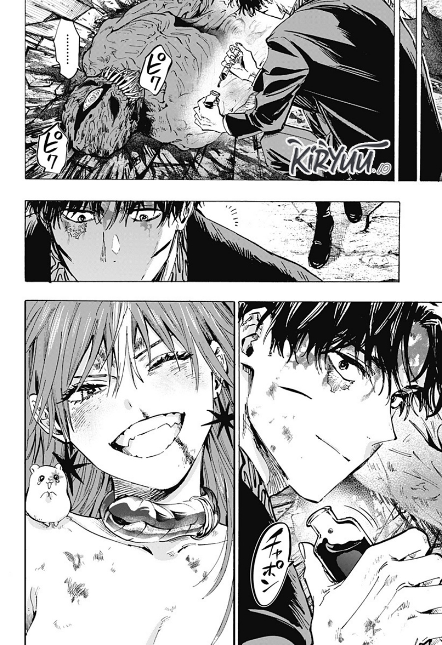 Marriagetoxin Chapter 44 Gambar 18