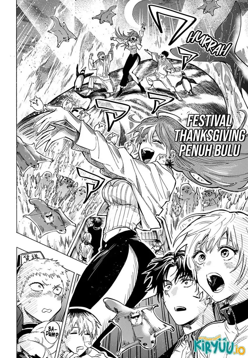 Marriagetoxin Chapter 46 Gambar 3