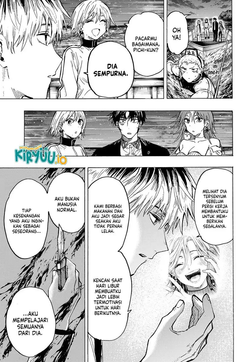 Marriagetoxin Chapter 46 Gambar 9