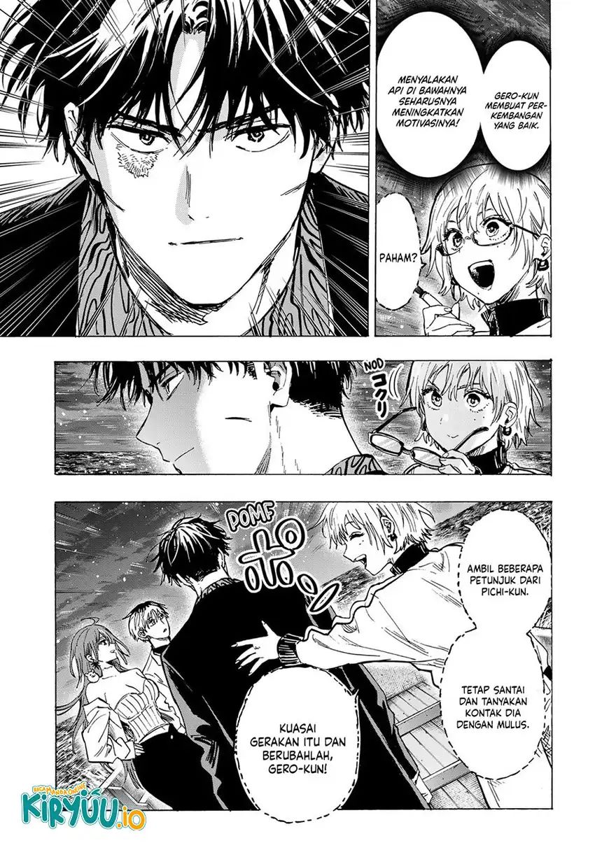 Marriagetoxin Chapter 46 Gambar 13