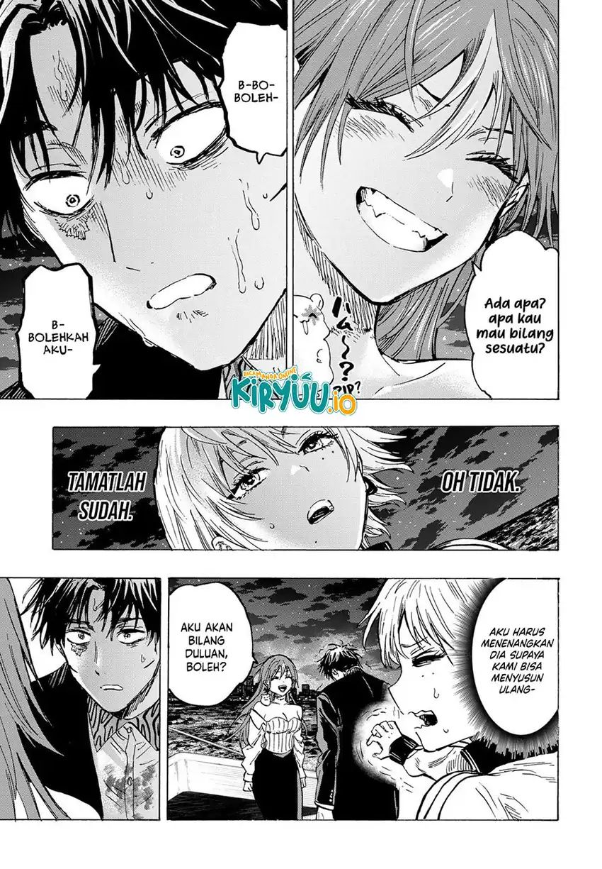 Marriagetoxin Chapter 46 Gambar 17