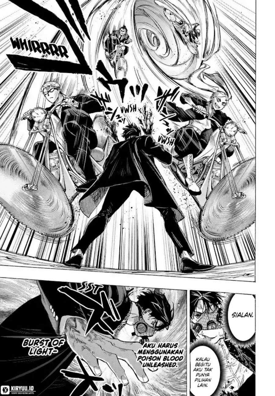 Marriagetoxin Chapter 60 Gambar 5