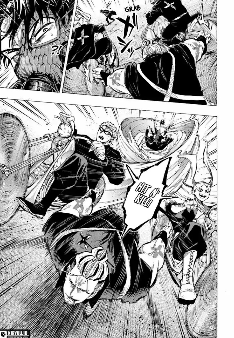 Marriagetoxin Chapter 60 Gambar 7