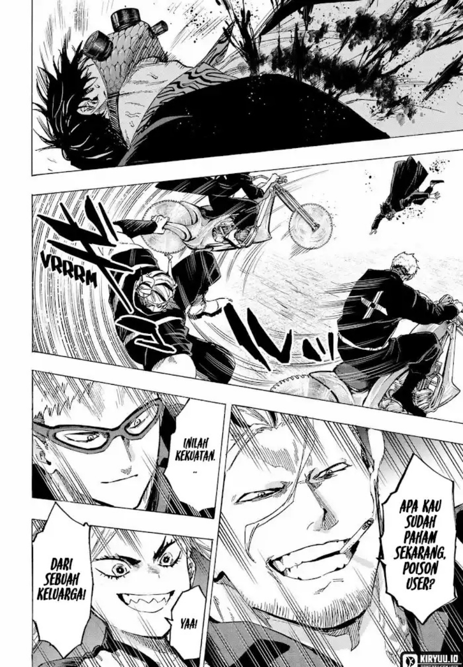 Marriagetoxin Chapter 60 Gambar 8