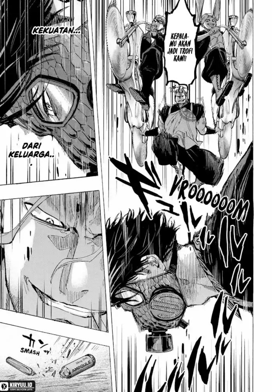 Marriagetoxin Chapter 60 Gambar 9