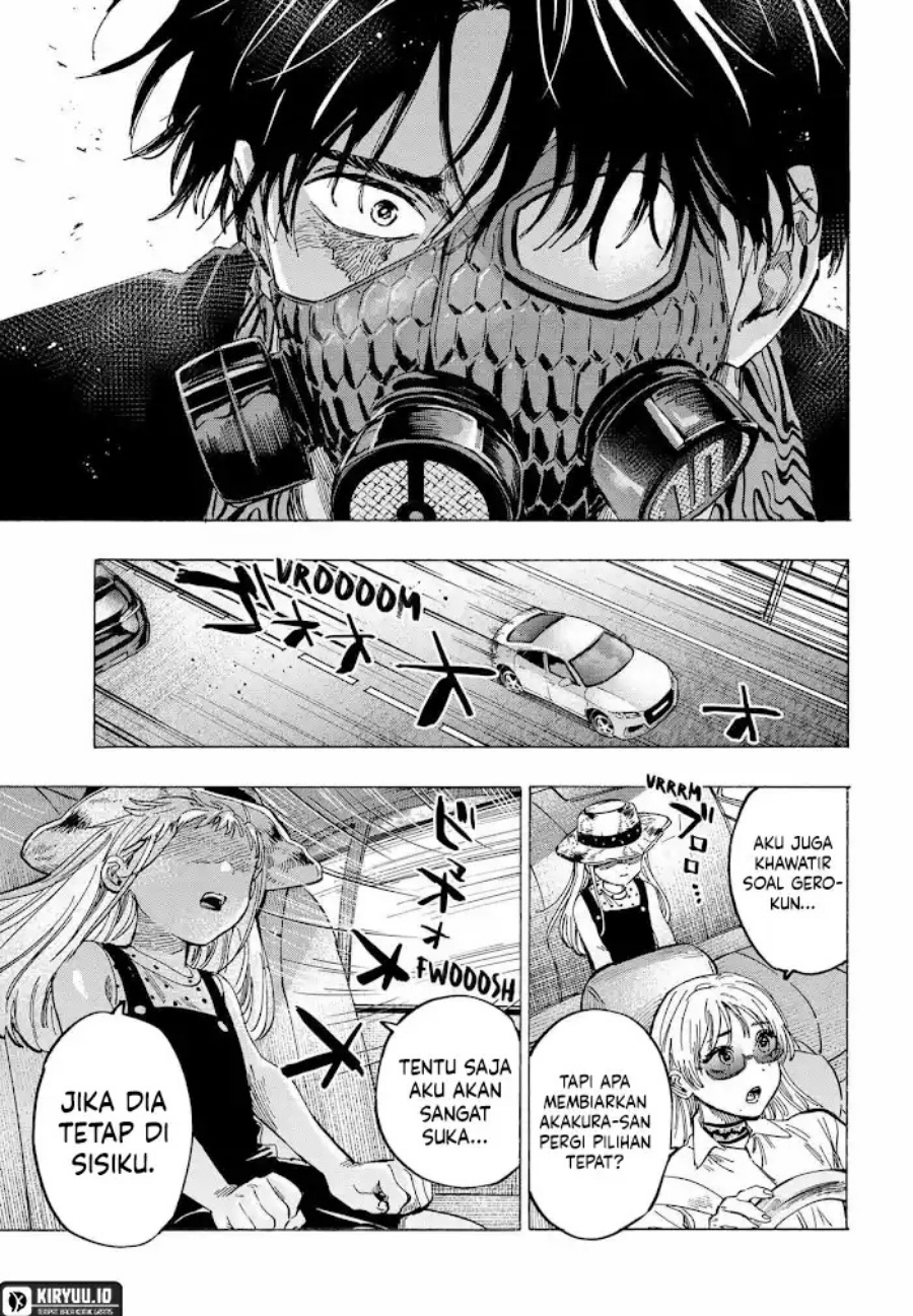 Marriagetoxin Chapter 60 Gambar 13