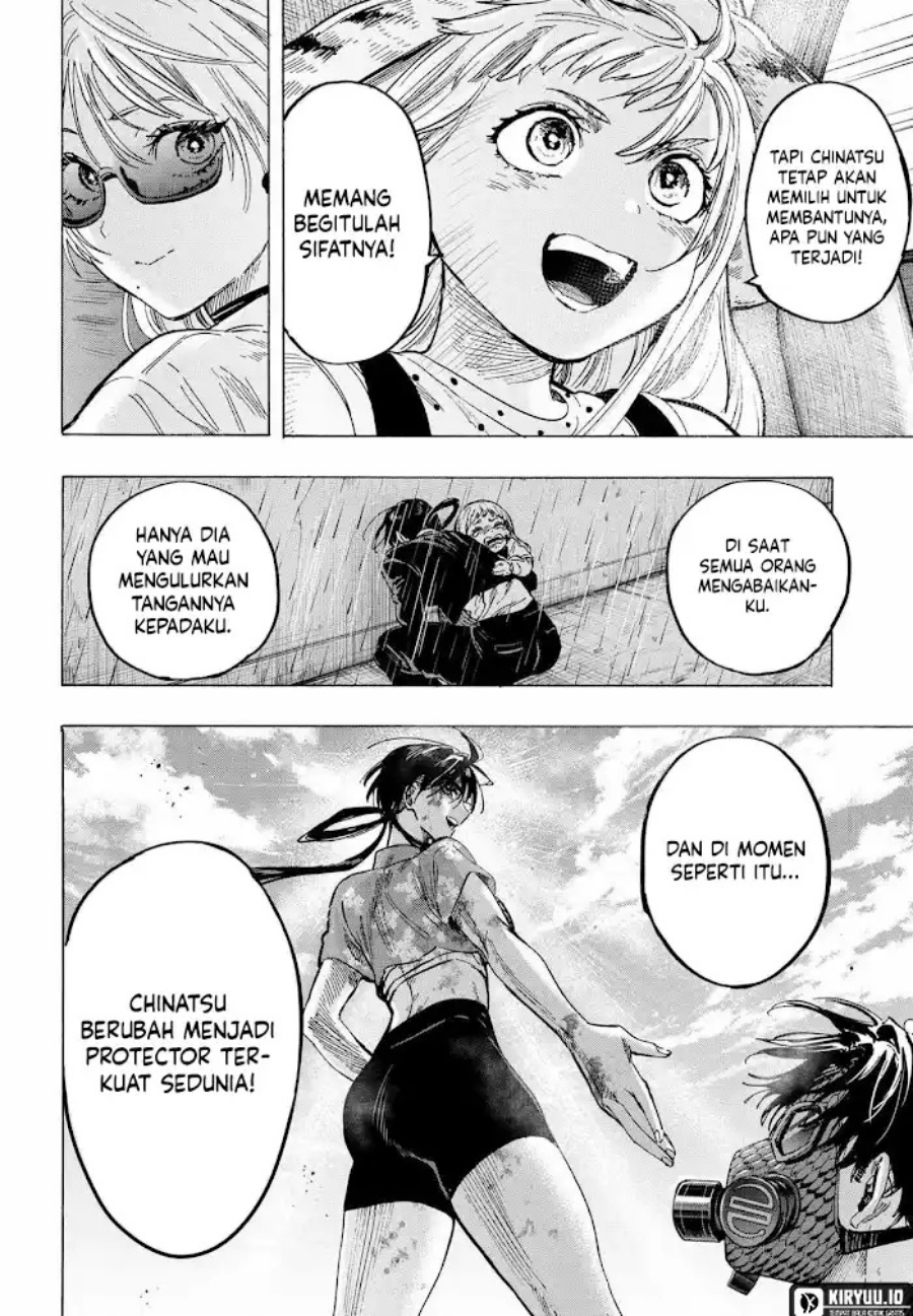 Marriagetoxin Chapter 60 Gambar 14