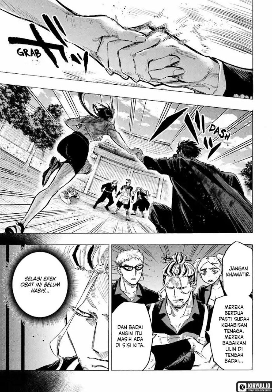 Marriagetoxin Chapter 60 Gambar 15