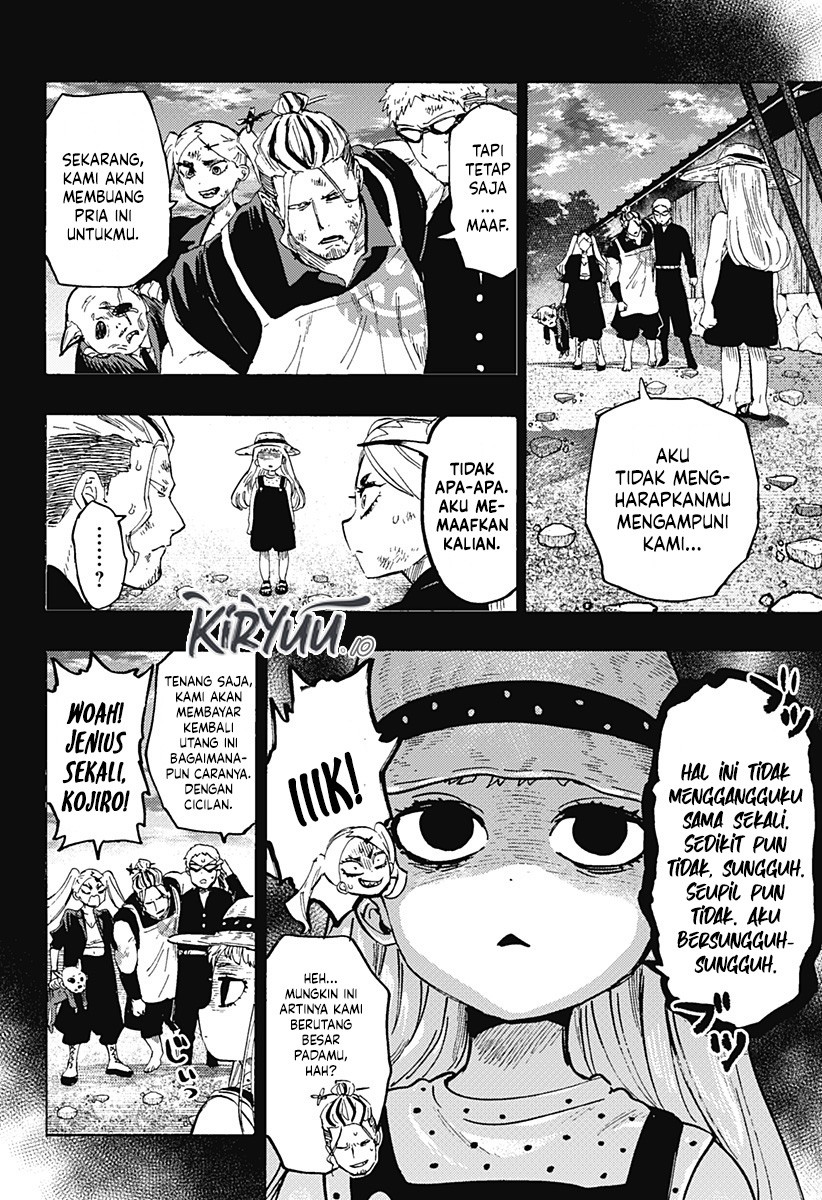 Marriagetoxin Chapter 63 Gambar 2