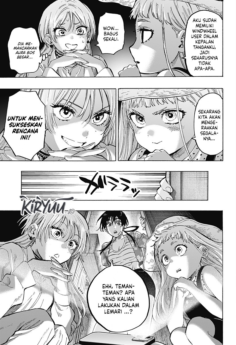 Marriagetoxin Chapter 63 Gambar 3