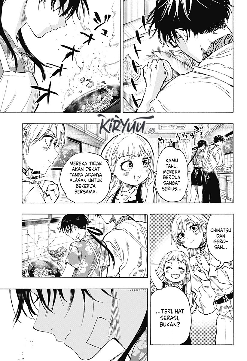 Marriagetoxin Chapter 63 Gambar 7