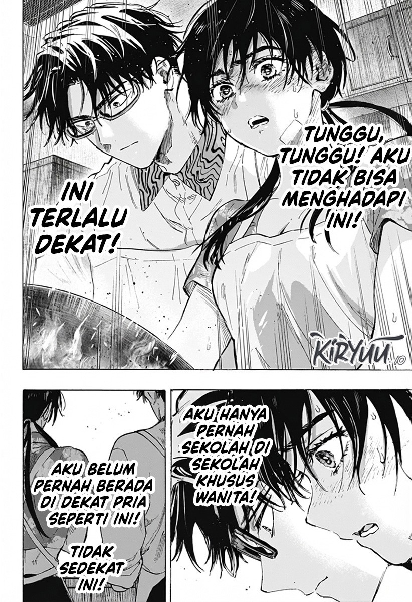 Marriagetoxin Chapter 63 Gambar 8