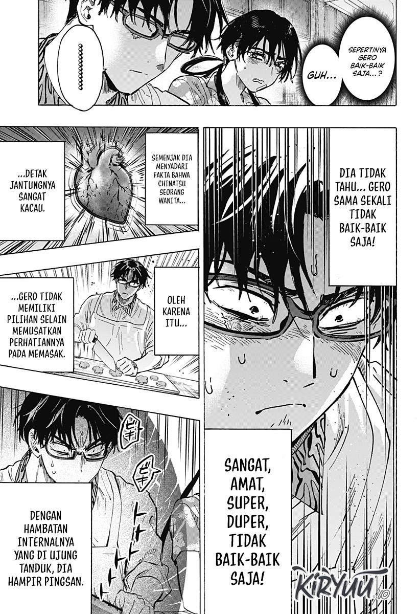 Marriagetoxin Chapter 63 Gambar 9