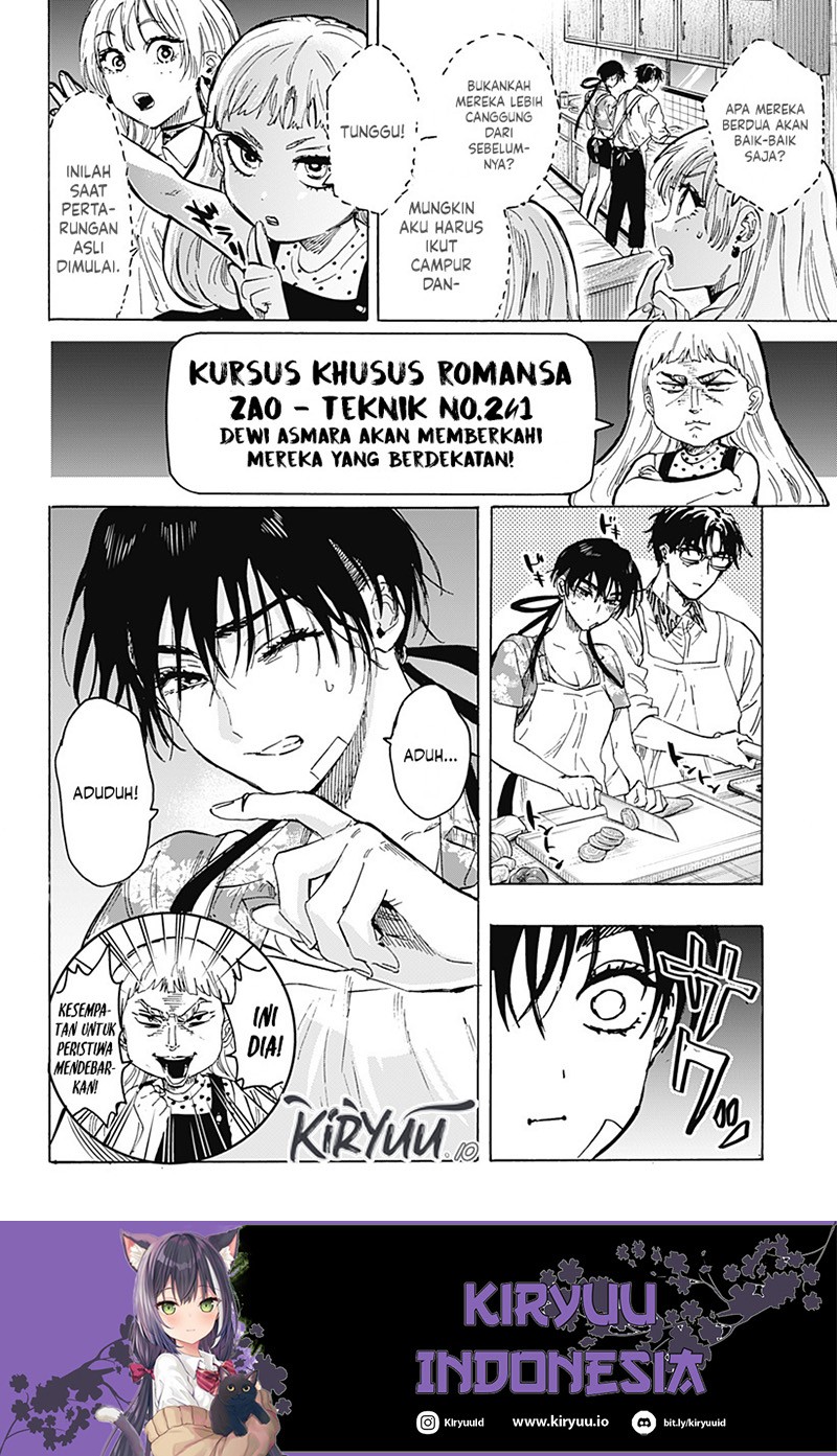 Marriagetoxin Chapter 63 Gambar 10