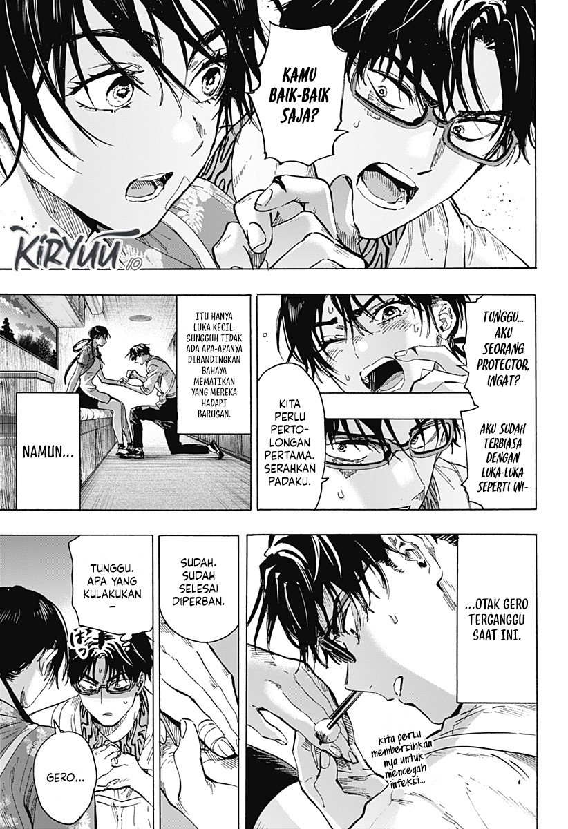 Marriagetoxin Chapter 63 Gambar 11