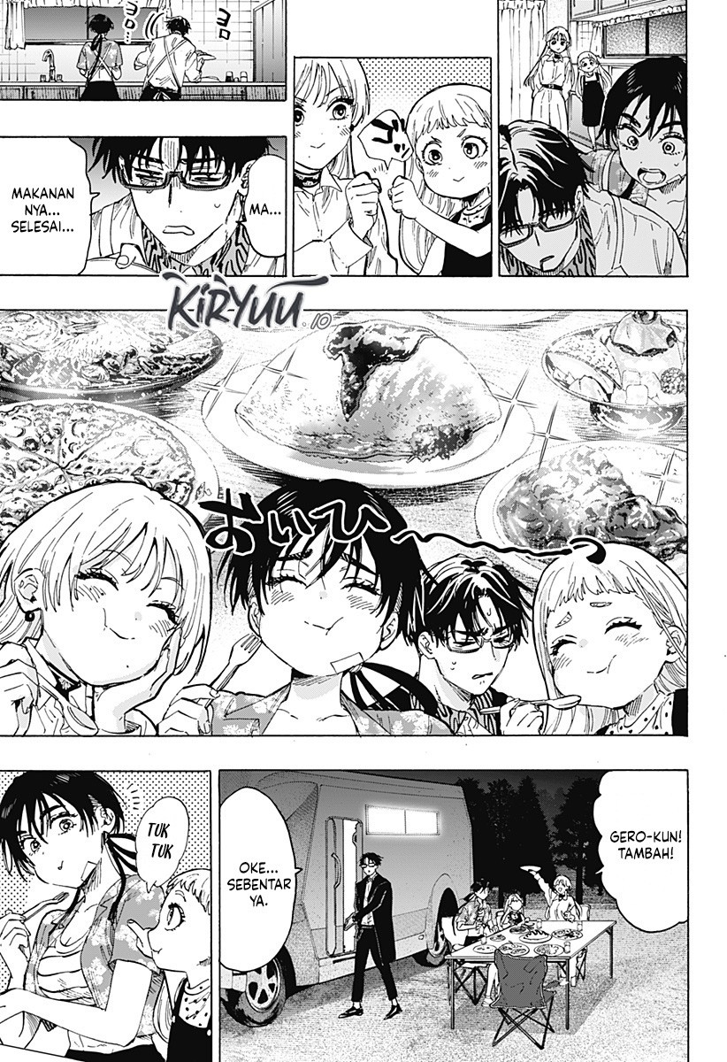 Marriagetoxin Chapter 63 Gambar 13