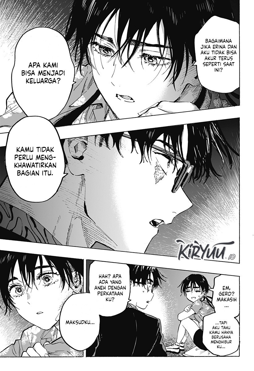 Marriagetoxin Chapter 63 Gambar 17