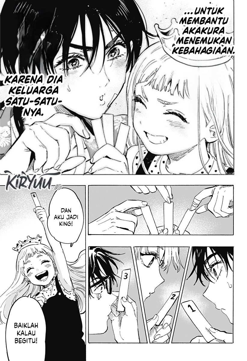 Marriagetoxin Chapter 63 Gambar 21