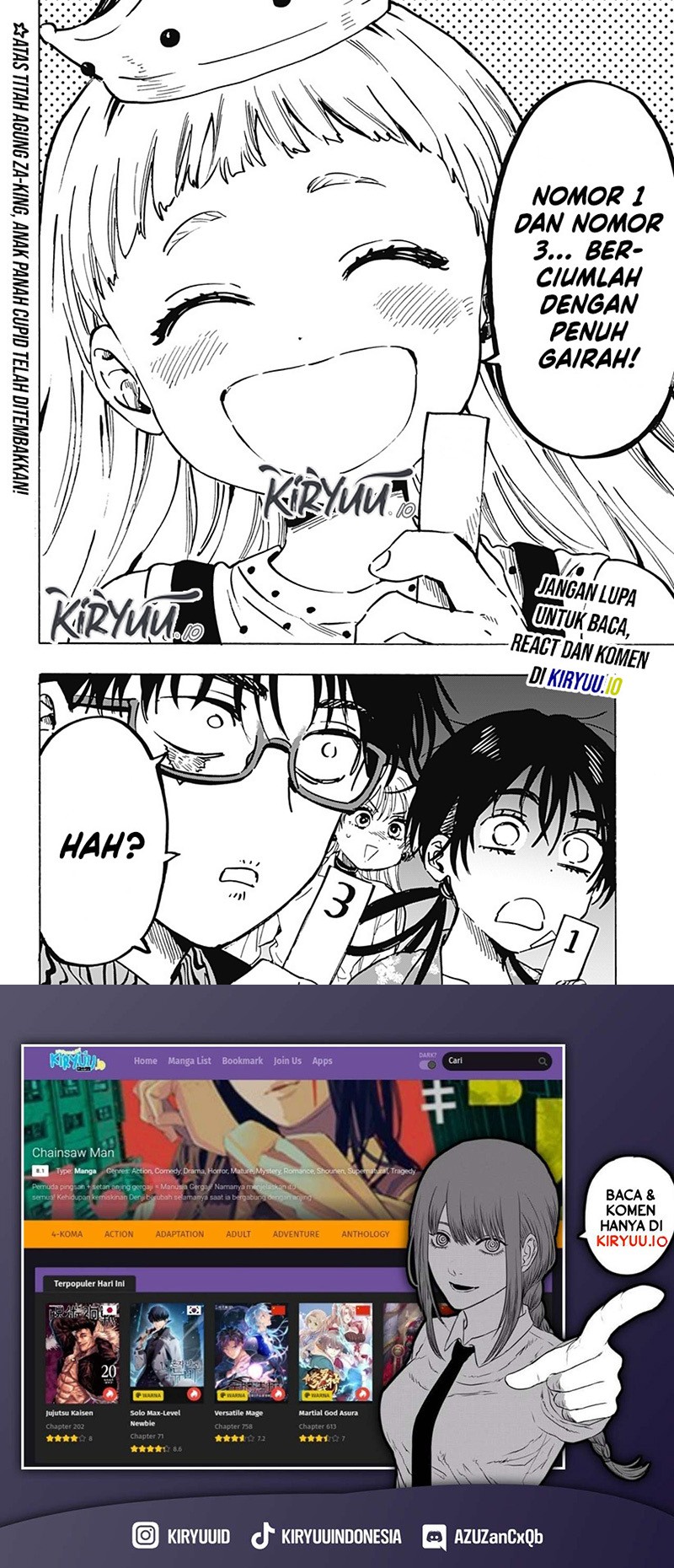 Marriagetoxin Chapter 63 Gambar 22