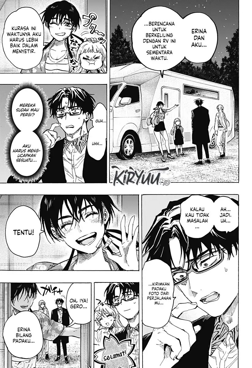 Marriagetoxin Chapter 64 Gambar 3