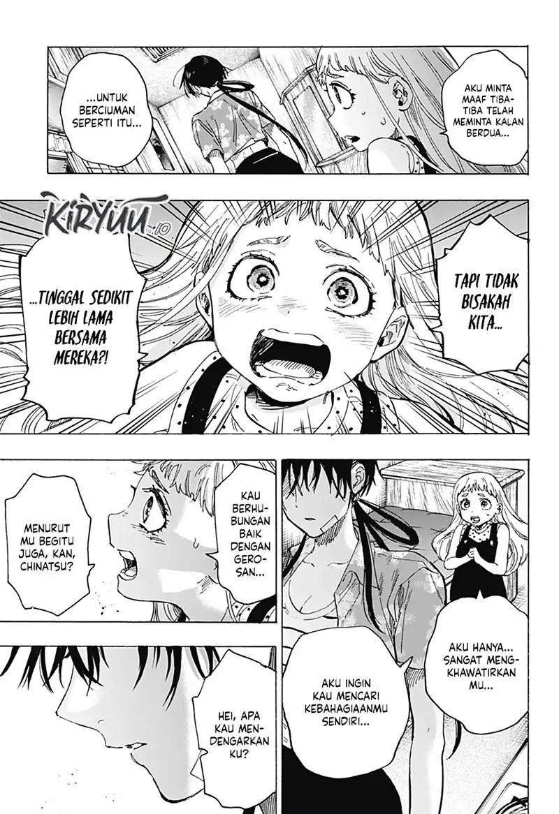 Marriagetoxin Chapter 64 Gambar 5