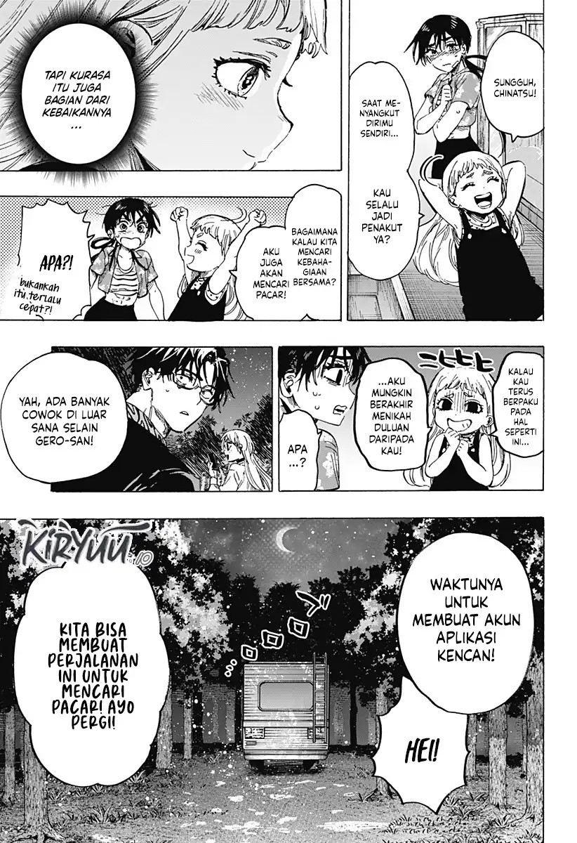 Marriagetoxin Chapter 64 Gambar 9