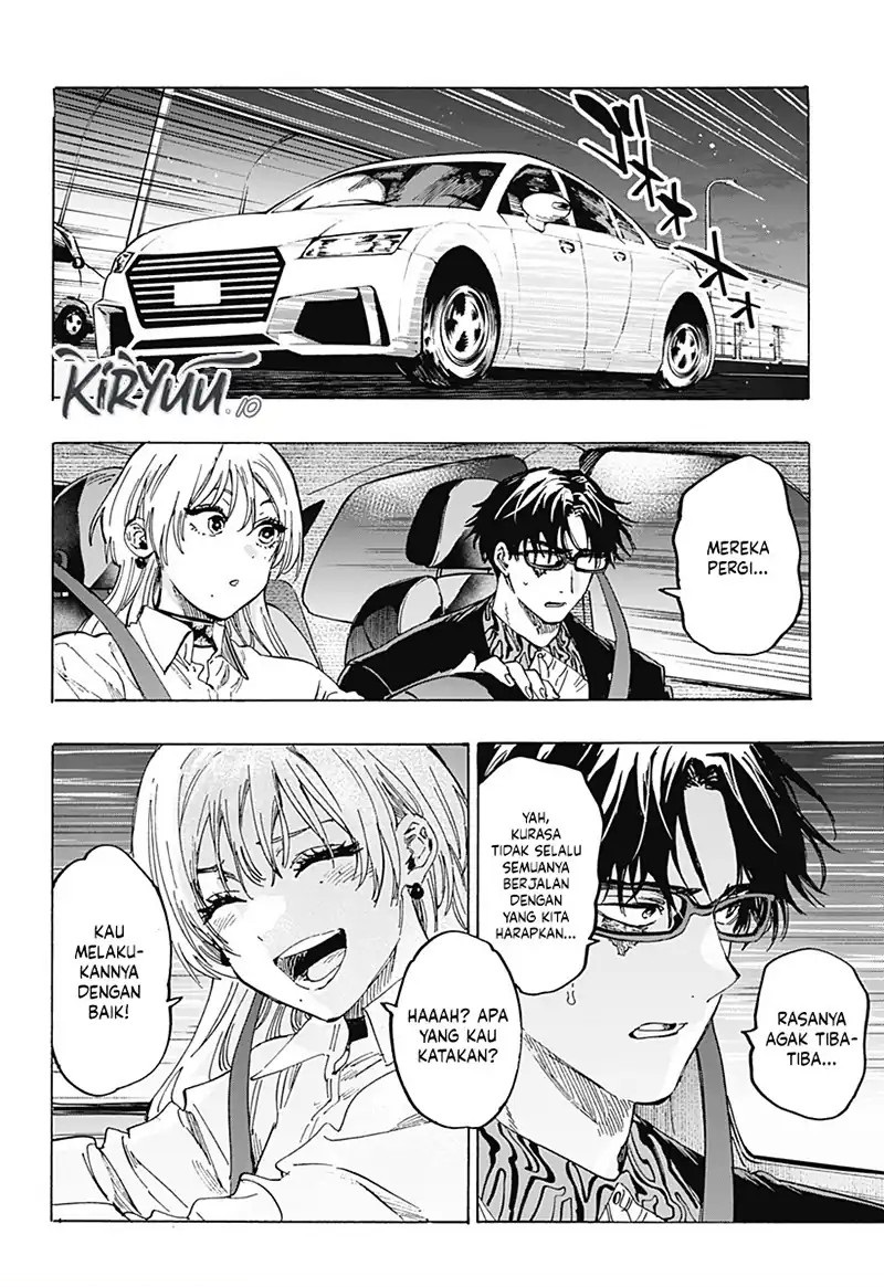 Marriagetoxin Chapter 64 Gambar 10