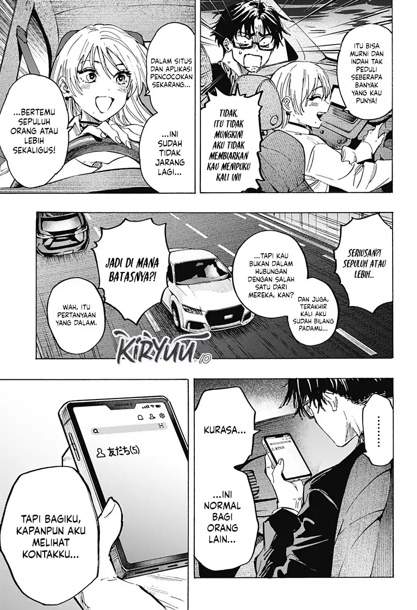 Marriagetoxin Chapter 64 Gambar 13