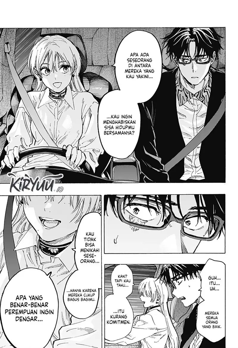 Marriagetoxin Chapter 64 Gambar 15