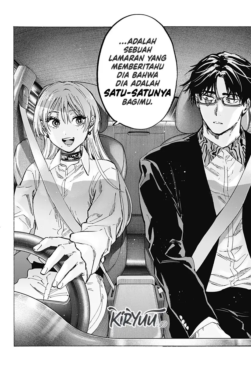 Marriagetoxin Chapter 64 Gambar 16