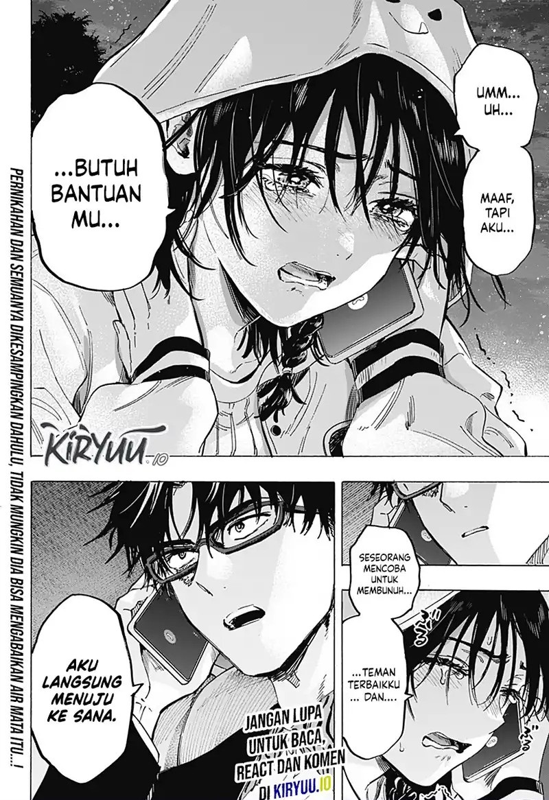 Marriagetoxin Chapter 64 Gambar 20