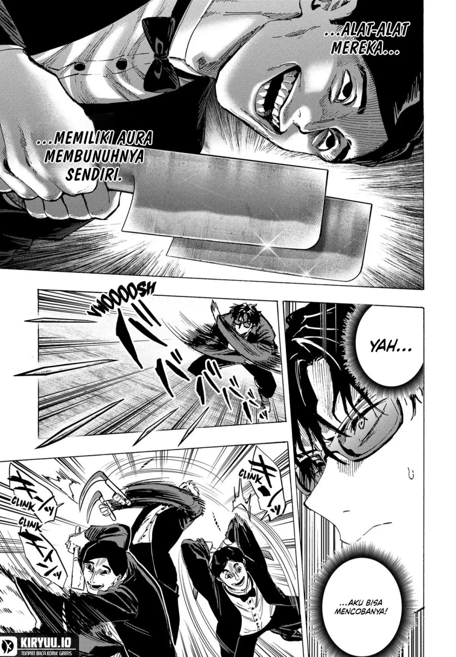 Marriagetoxin Chapter 67 Gambar 3