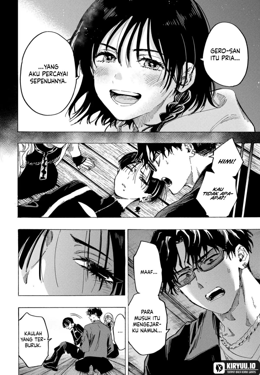 Marriagetoxin Chapter 67 Gambar 8