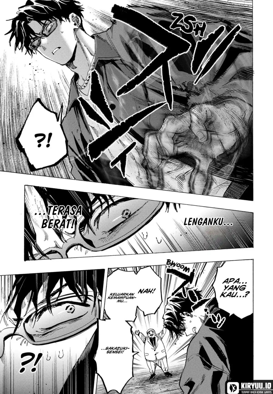 Marriagetoxin Chapter 67 Gambar 15