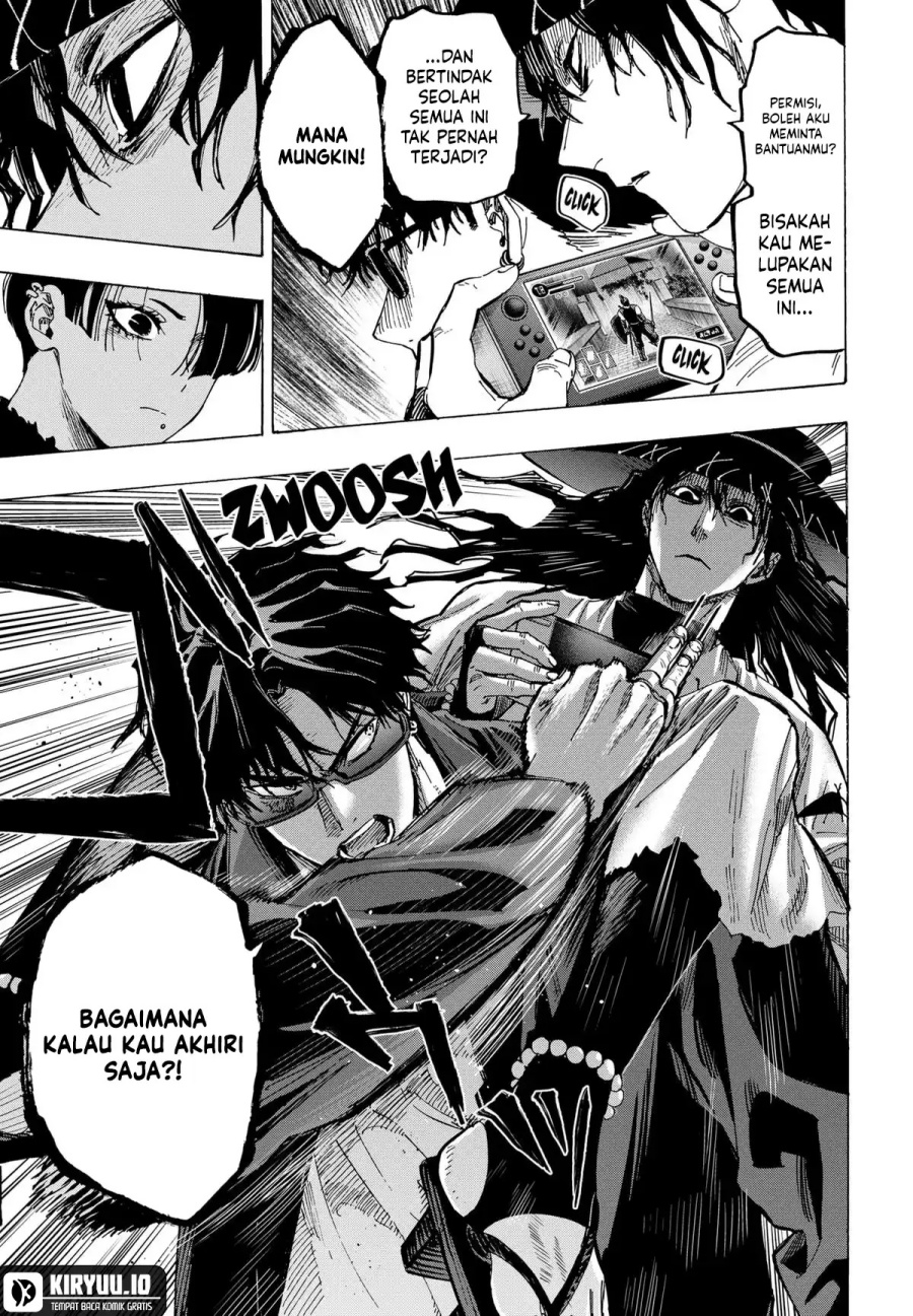 Marriagetoxin Chapter 67 Gambar 17