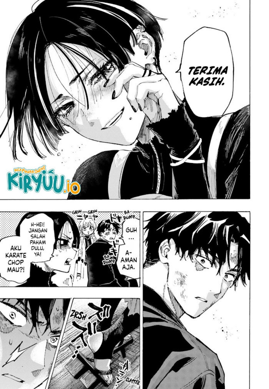 Marriagetoxin Chapter 70 Gambar 3