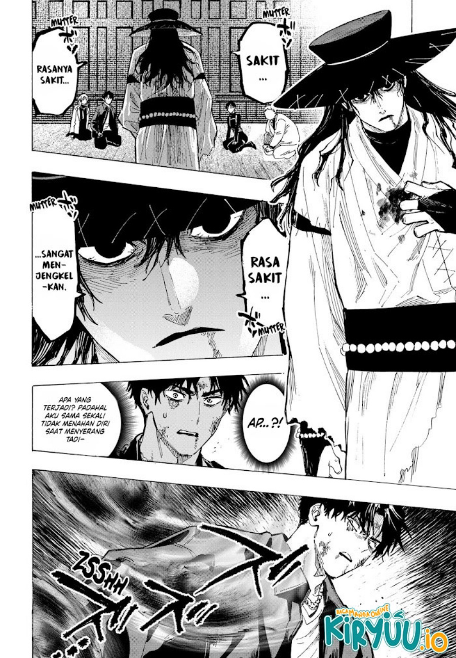 Marriagetoxin Chapter 70 Gambar 4