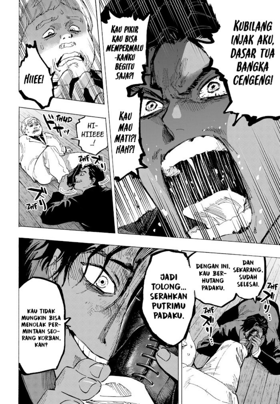 Marriagetoxin Chapter 70 Gambar 8