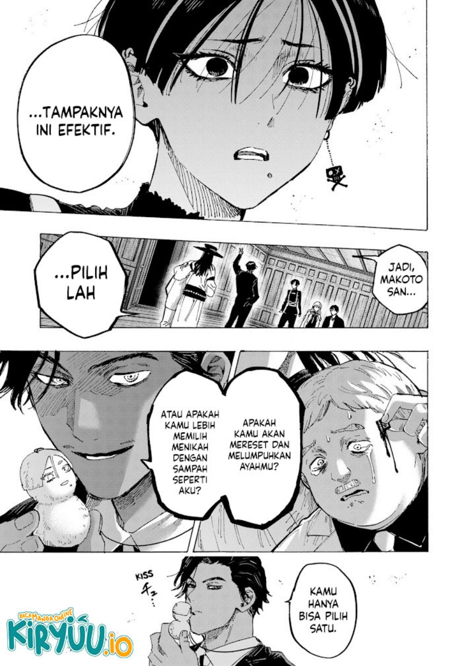 Marriagetoxin Chapter 70 Gambar 11