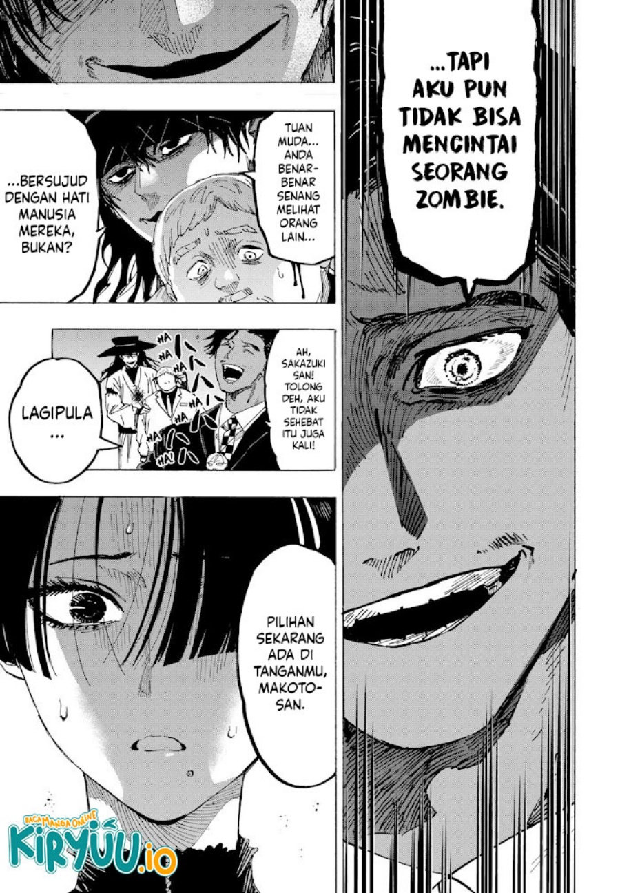 Marriagetoxin Chapter 70 Gambar 13