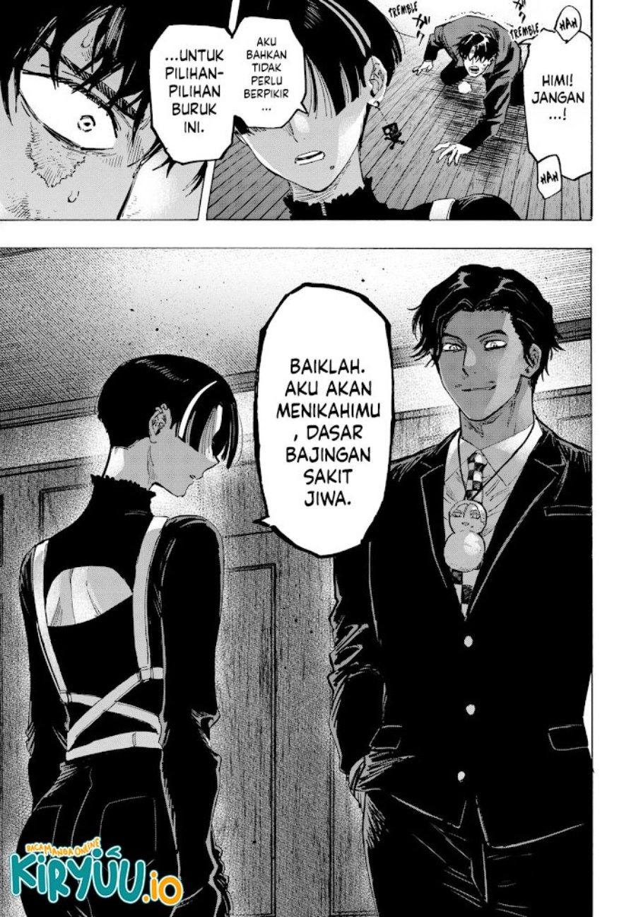 Marriagetoxin Chapter 70 Gambar 15