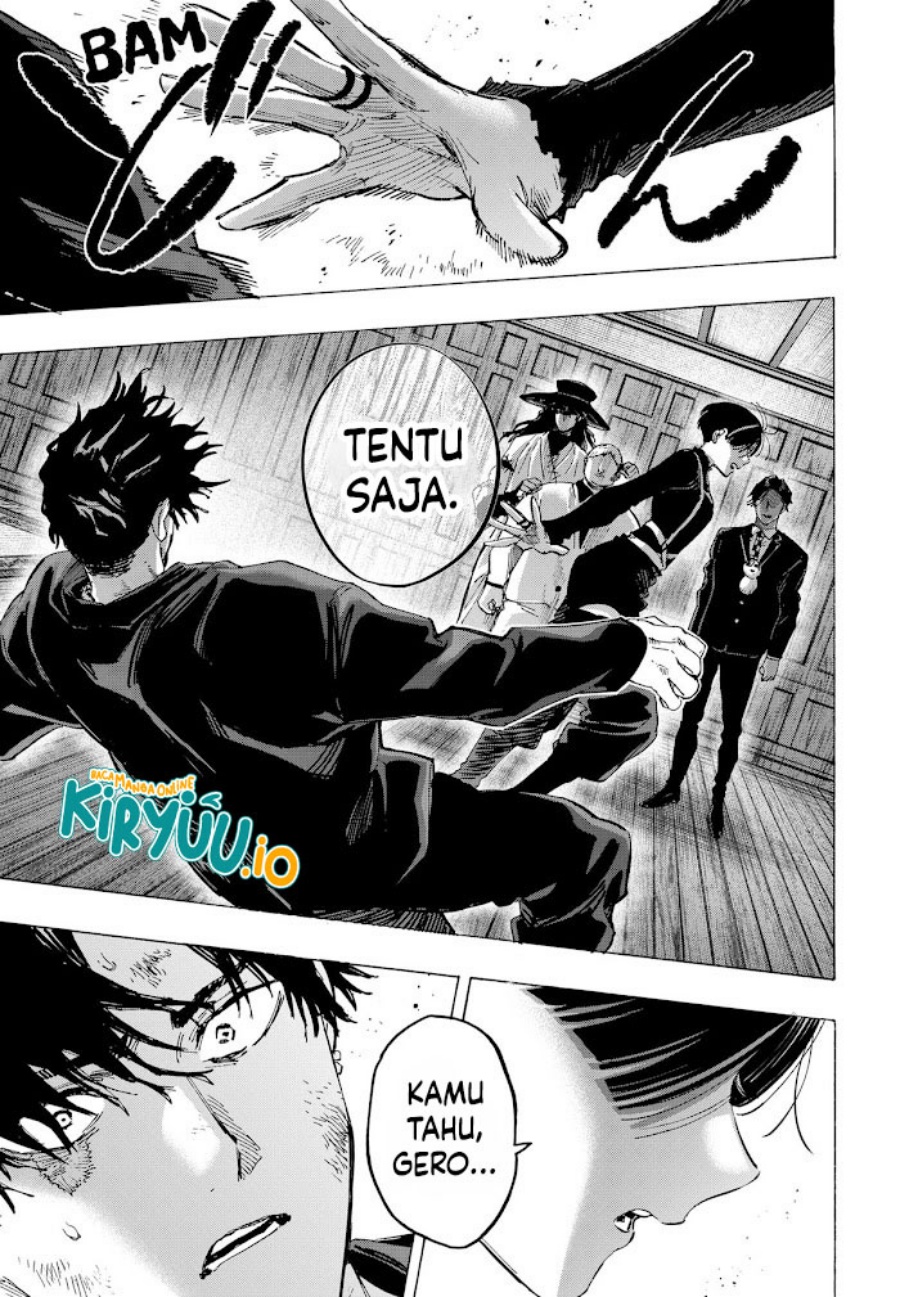 Marriagetoxin Chapter 70 Gambar 17